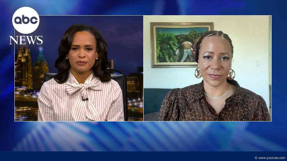 Journalist Nikole Hannah-Jones talks inequities in NYC public schools