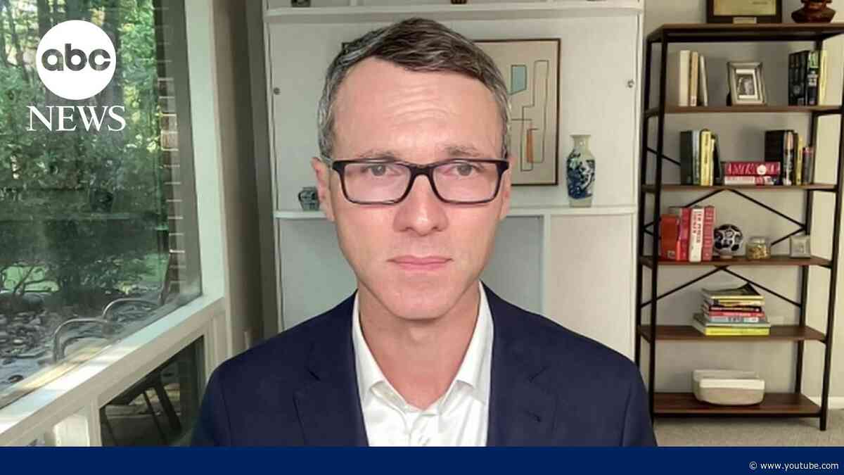 Rep. James Walkinshaw on the state of the Iran war as we near the midterm elections