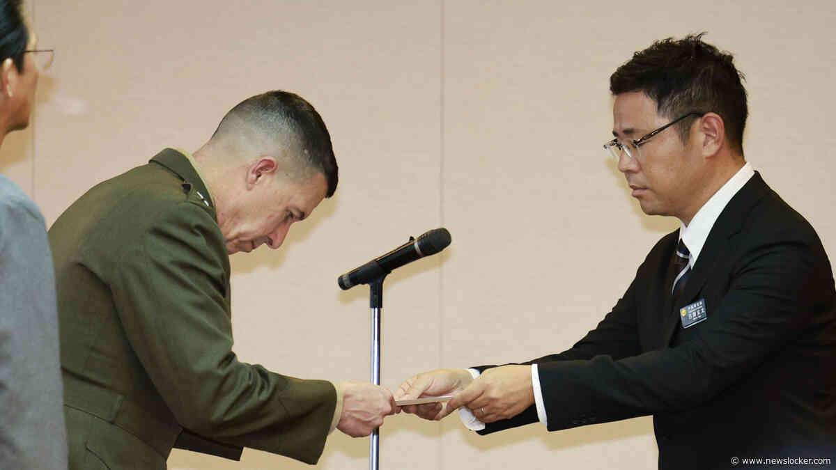 Alcoholverbod en avondklok voor Amerikaanse soldaten in Japan na moord: ’Periode van bezinning’