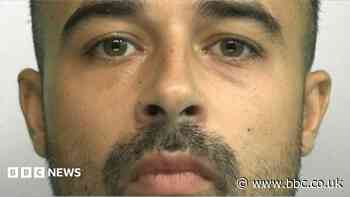 Domestic abuser who fled to Thailand jailed
