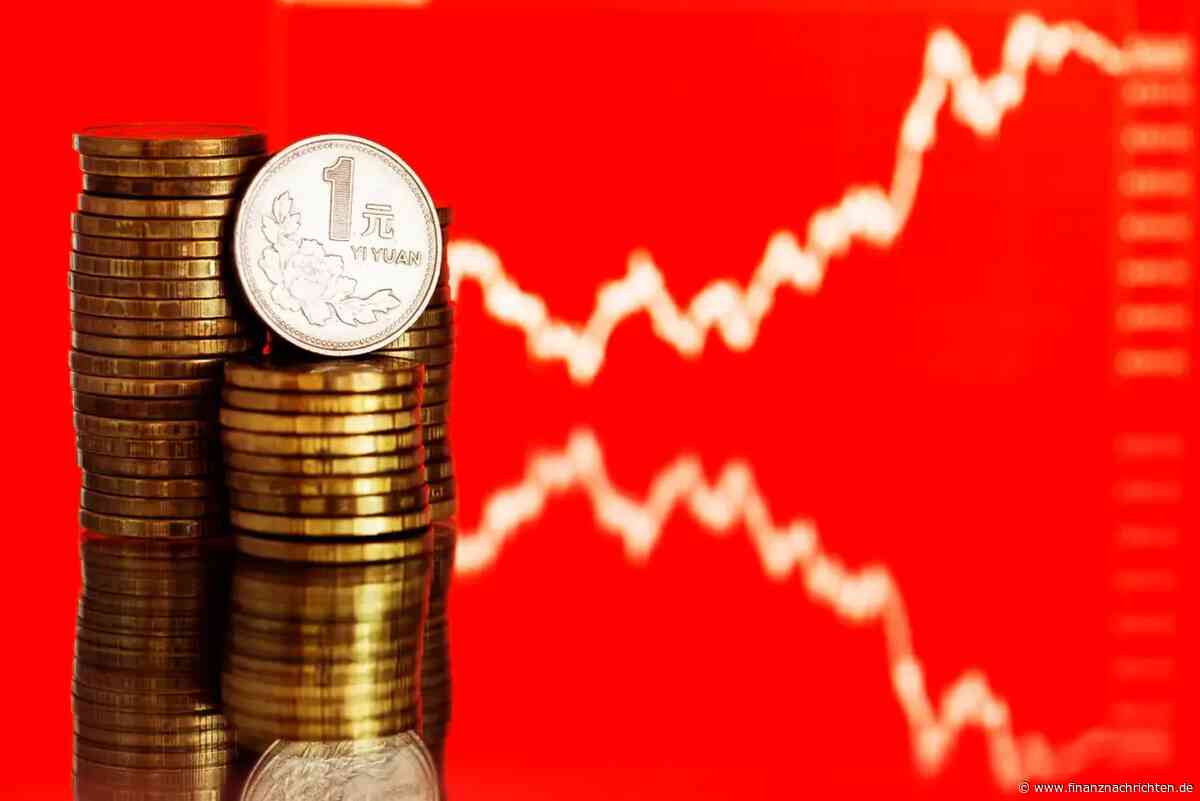Kaufrausch der Notenbanken: China führt Kaufwelle mit 39 Tonnen im August an