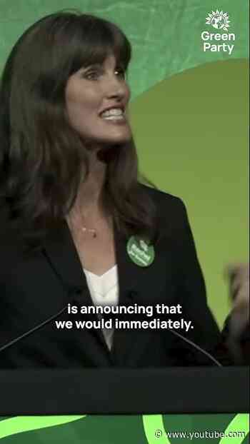 “We don’t want the tech billionaires post-human reality. We want this world. The soil between our to