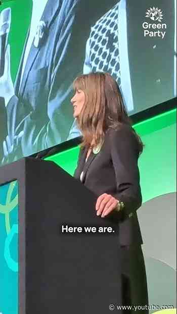 “We don’t want the tech billionaires' post-human reality. We want this world. The soil between our t