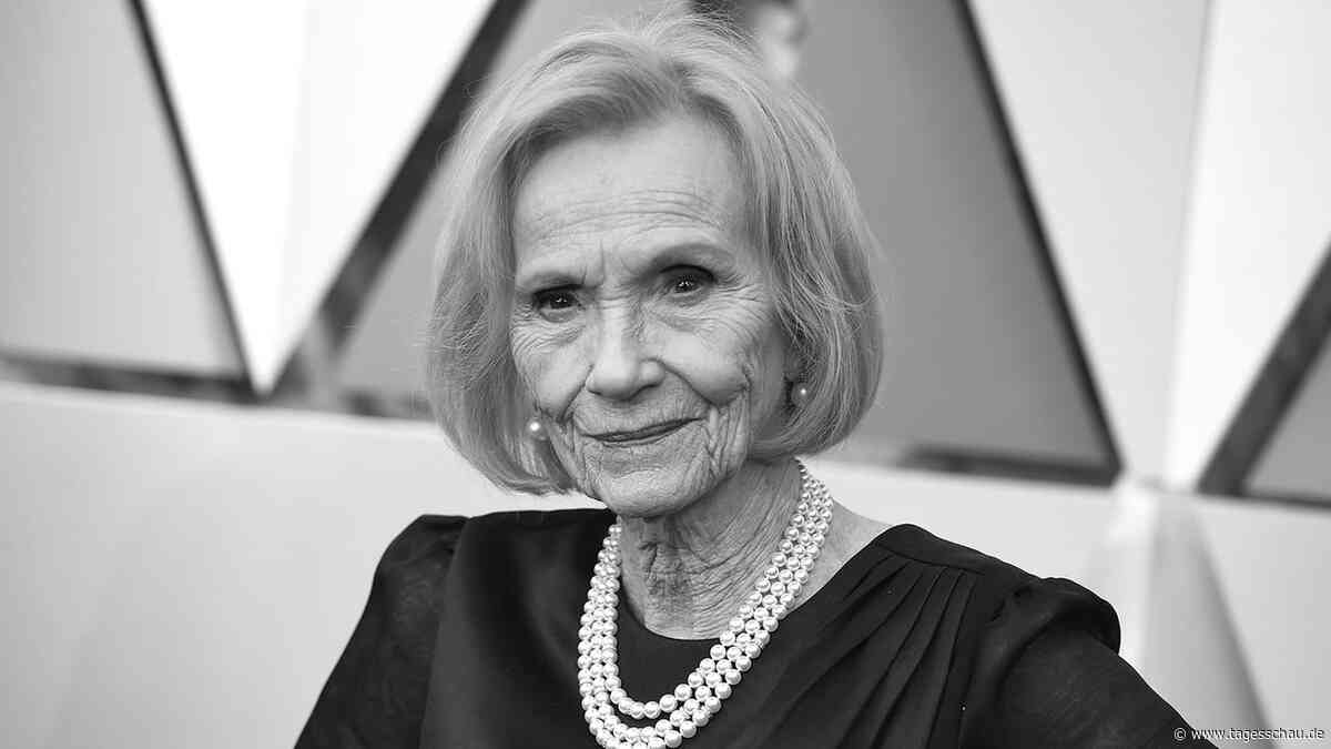 Hollywood-Legende Eva Marie Saint mit 102 Jahren gestorben