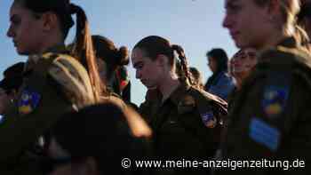 Israel erinnert an das Massaker vom 7. Oktober 2023