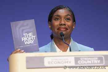 Kemi Badenoch to end 'tax grab' on London in full-blown battle against Labour Government