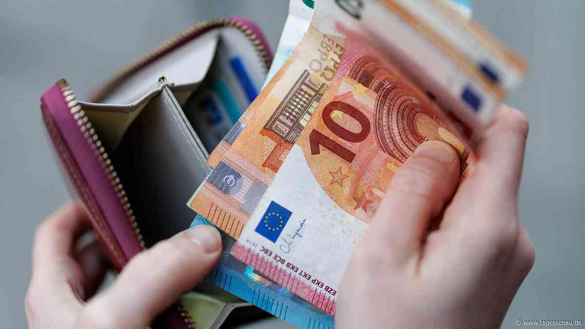 Sorgen um Geld: Frauen fühlen sich finanziell unsicherer