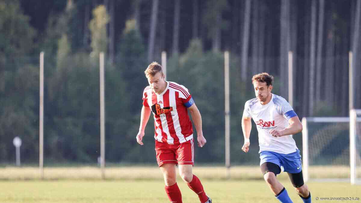 Bernhart und Koch führen Taufkirchen zum Auswärtssieg in Oberndorf