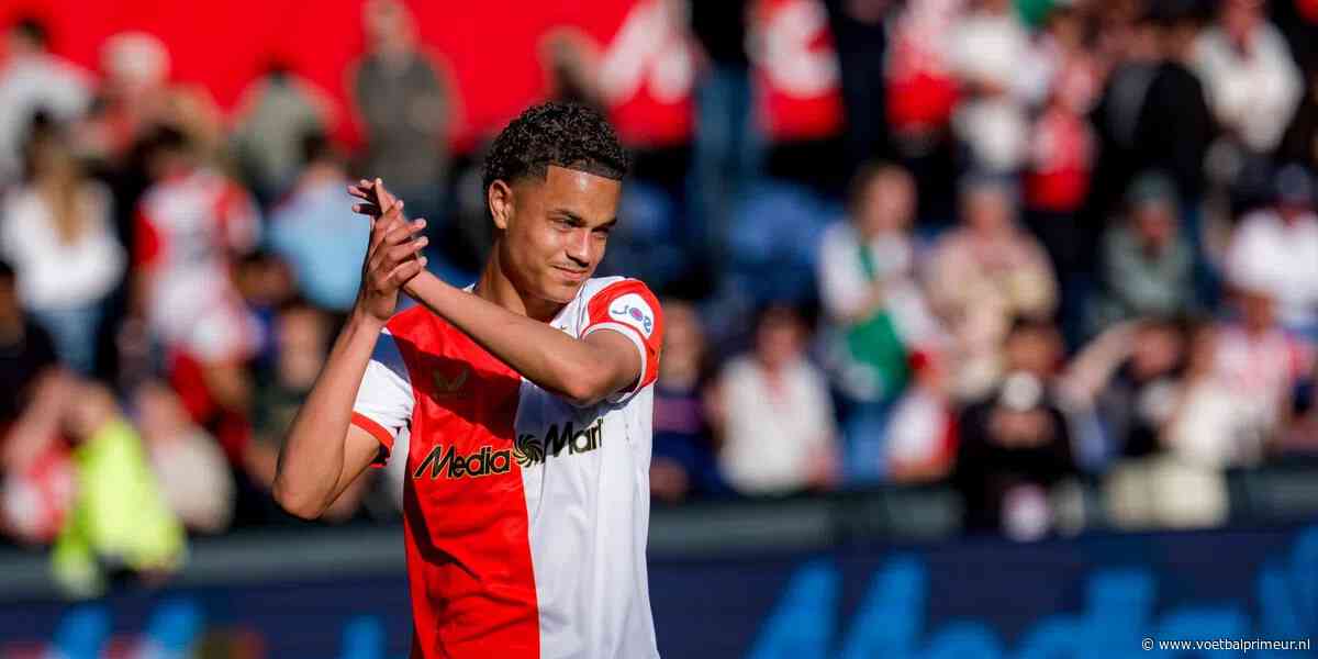 Magistrale goal van 'unieke' Grootfaam: 'Ziet dingen die anderen niet zien'