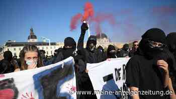 450.000 bei Schülerprotesten in ganz Frankreich – sexueller Übergriff bei Festnahme?