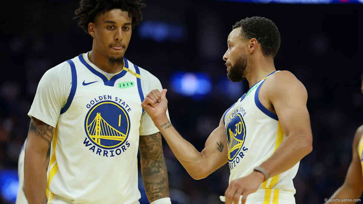 Warriors dominate shorthanded Lakers for 1st preseason win