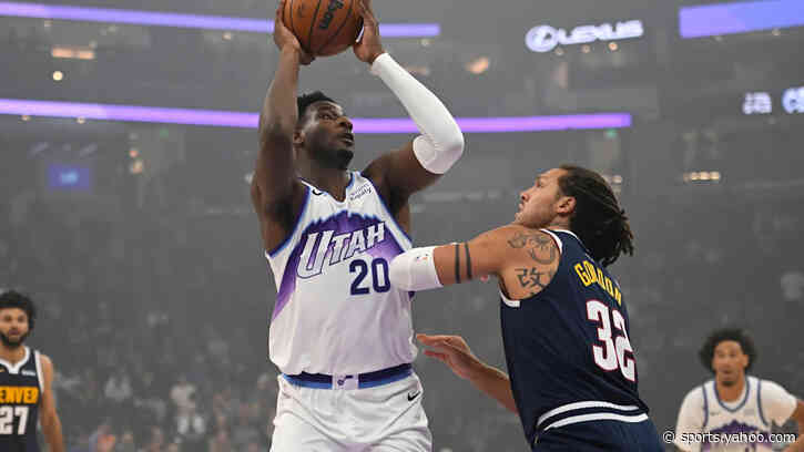 Utah Jazz Defeated by Denver in Ugly Home Opener
