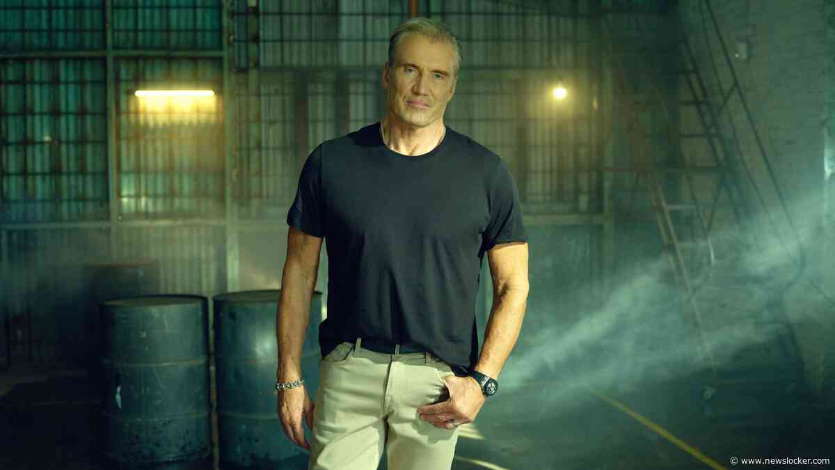 ’Vechtmachine’ Dolph Lundgren: ’Echte kracht betekent dat je je kwetsbaar op durft te stellen’