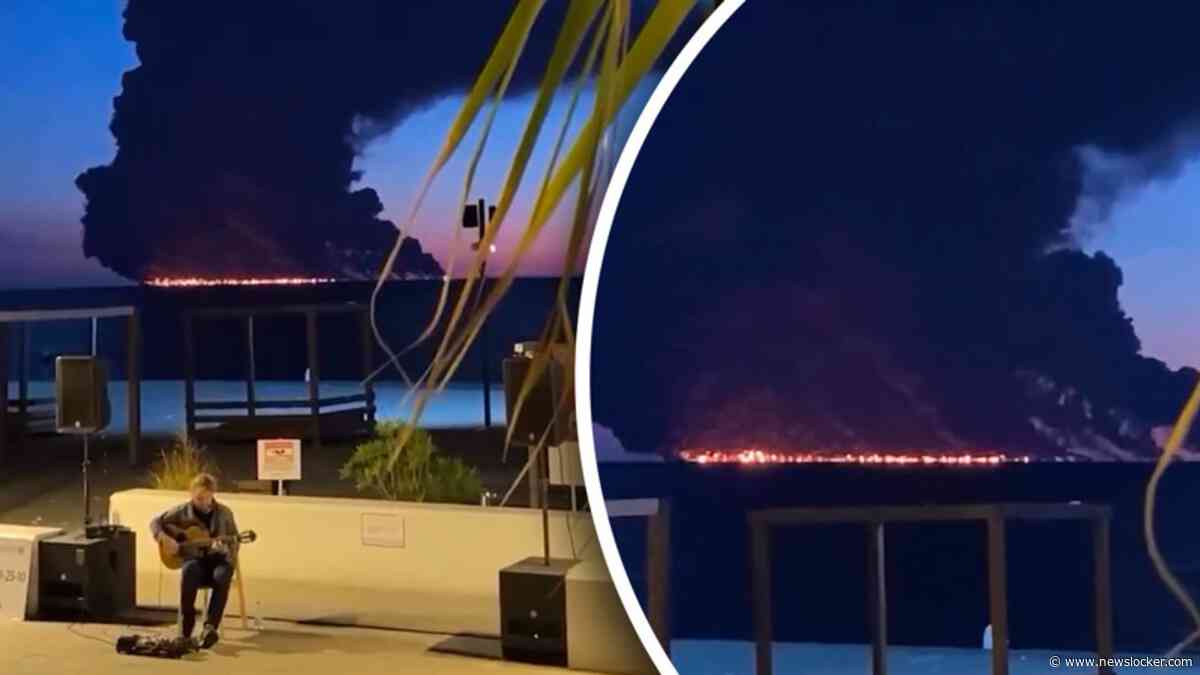 Tanker aangevallen voor Russische kust: 23 bemanningsleden gered