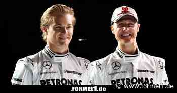 Warnung an Nico Rosberg: "Du musst da so schnell wie möglich weg!"