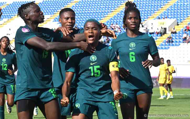 2028 Olympics Qualifier: Ajibade, Alozie, Nnadozie Join Super Falcons Camp For Comoros Clash