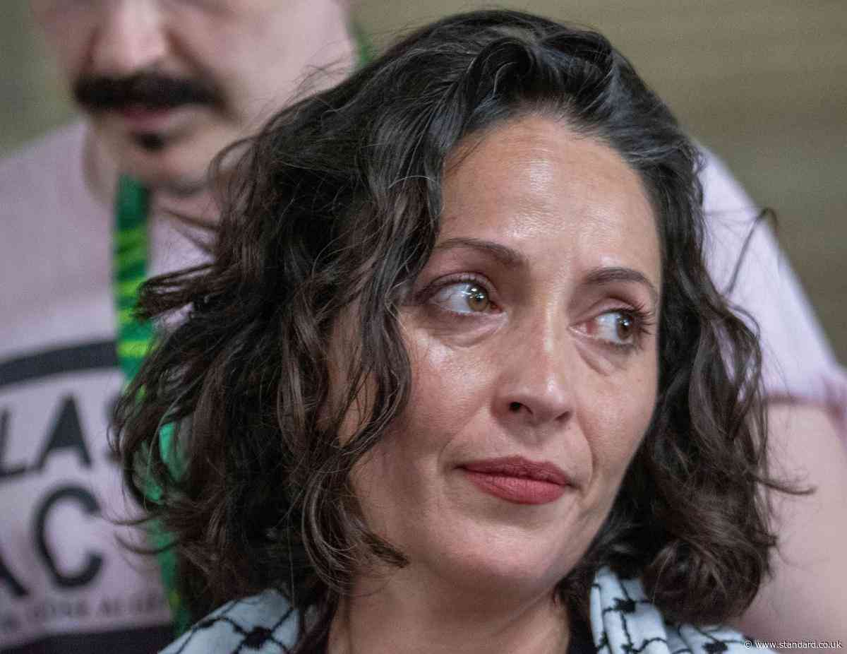 Green activist behind anti-Zionism motion was ‘close friend’ of Heathrow terror plotter