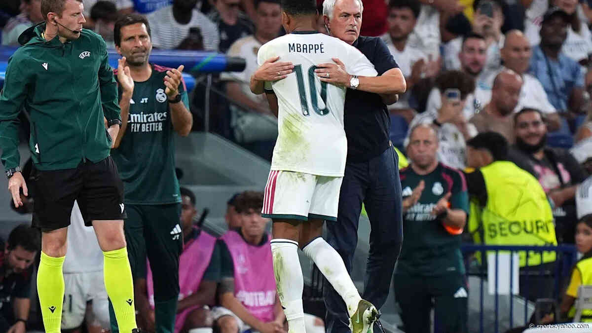 Mourinho’s message to Real Madrid superstar after international break controversy: ‘Outside I will defend you, here…’
