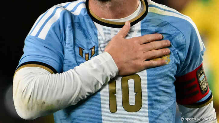 🥐 Unstoppable Spain, farewell to Leo: Wednesday’s 5️⃣ stories