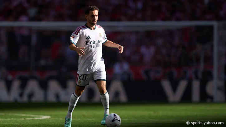 Real Madrid summer signing’s international break ends with just eight minutes on the pitch – worrying signs?