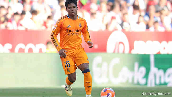 Aston Villa face battle with European giants for La Liga star
