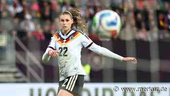 Deutschland gegen Australien live im TV und Stream: Hier läuft das Länderspiel der DFB-Frauen