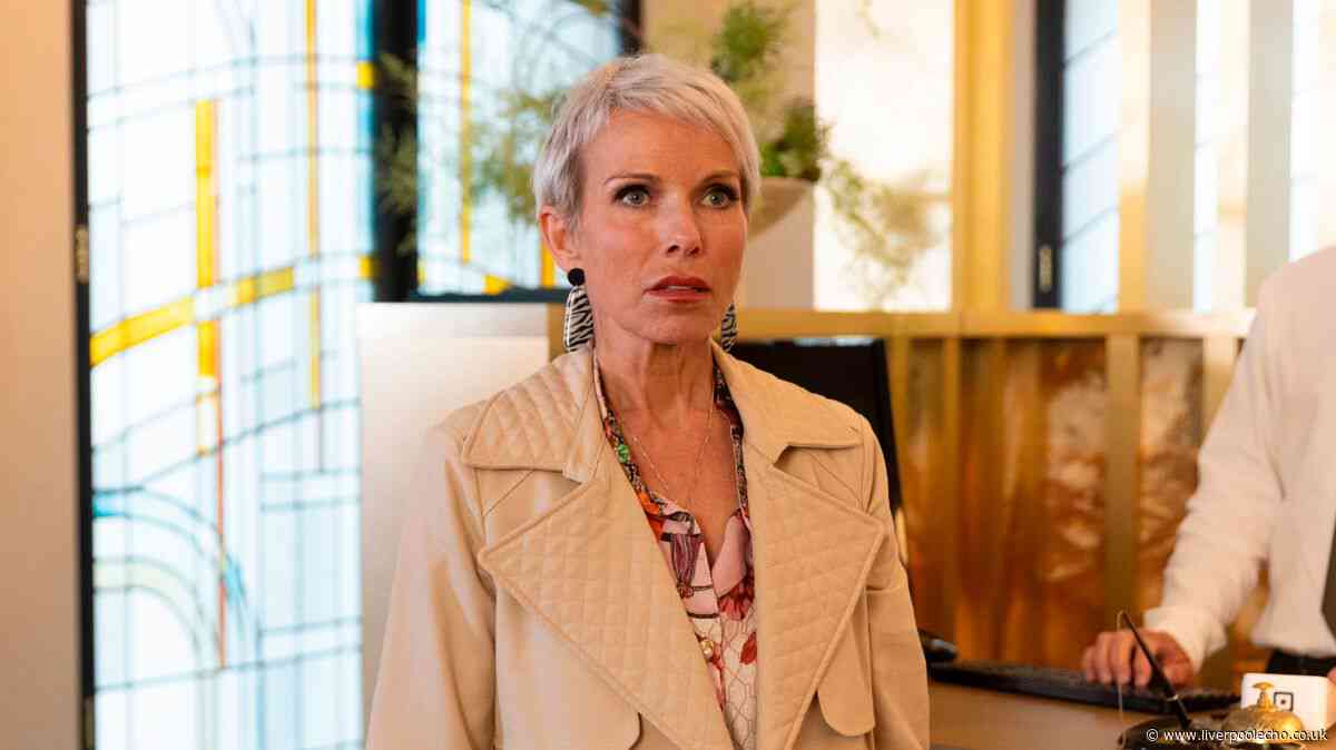 Coronation Street's Debbie Webster 'has another secret child' and they are on cobbles
