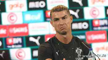 Taktloser Arroganz-Anfall: Cristiano Ronaldo verschickt Gift, Lionel Messi zergeht vor Liebe