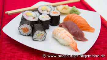Leckeres Sushi in Ingolstadt: Diese Restaurants sind am beliebtesten