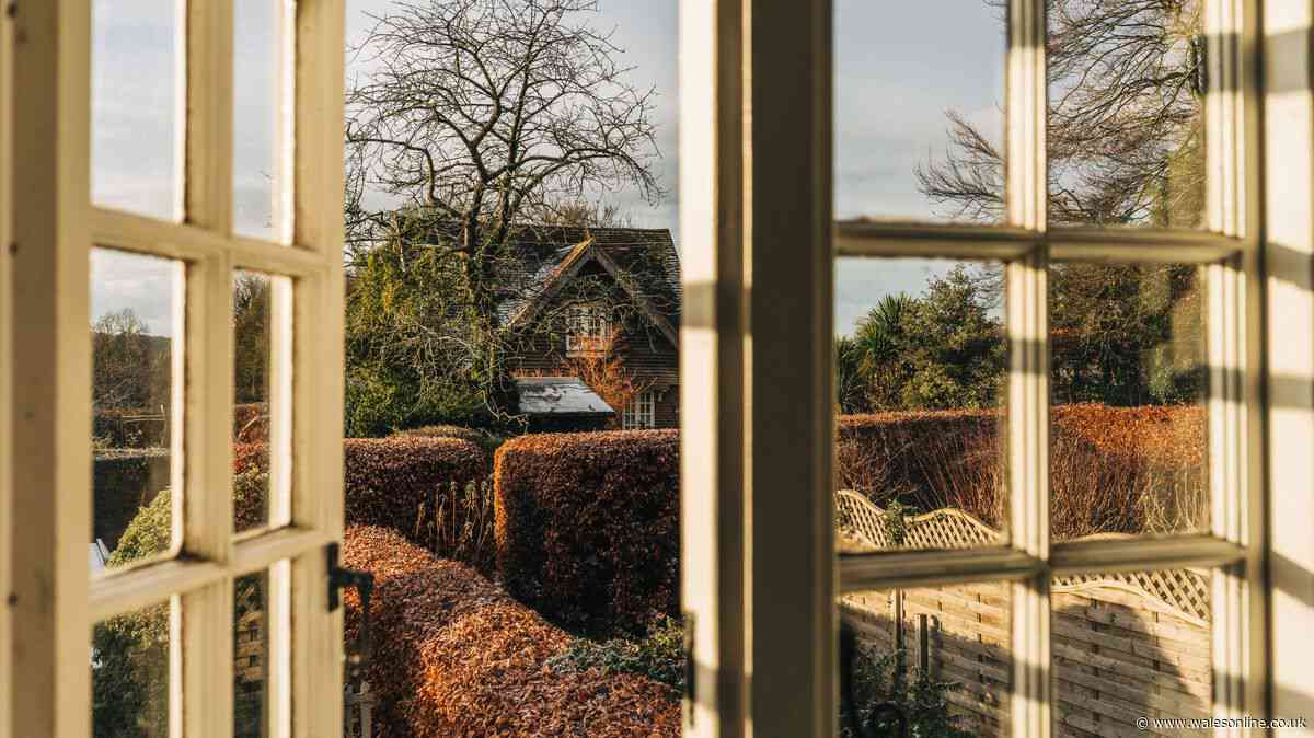 Homeowners in Wales urged to check windows carefully for common detail