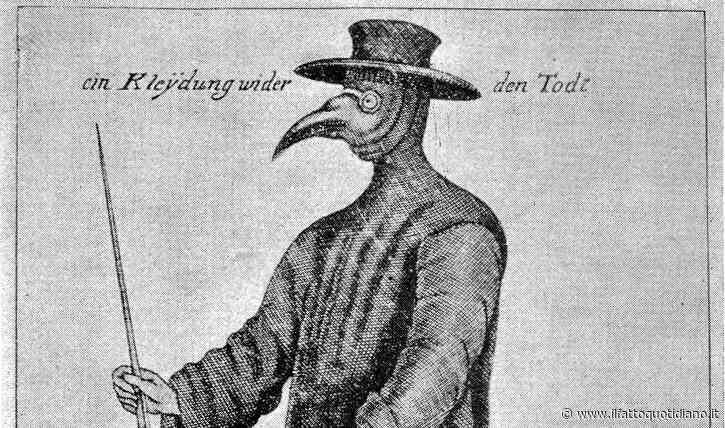 In principio fu Manzoni, ora ci sono le ombre russe: iconografia della peste, come l’Arte ha costruito un immaginario attorno alla malattia