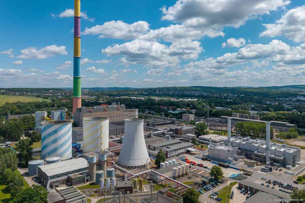 So groß soll die geplante Müllverbrennungsanlage in Chemnitz werden