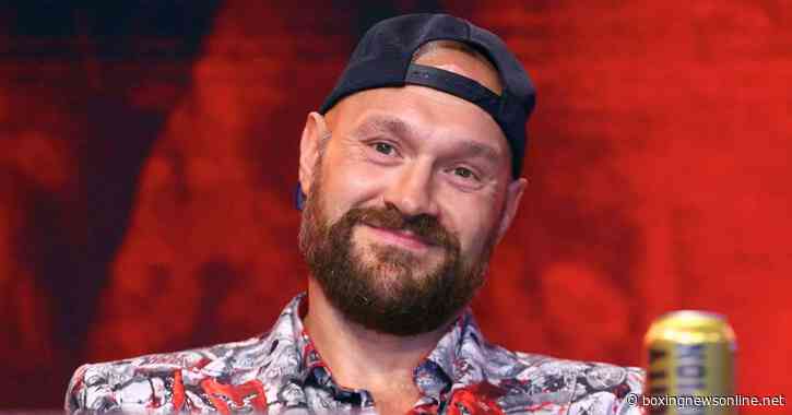 Tyson Fury announces he is now managing KO artist heavyweight: “He’ll be champion of the world”
