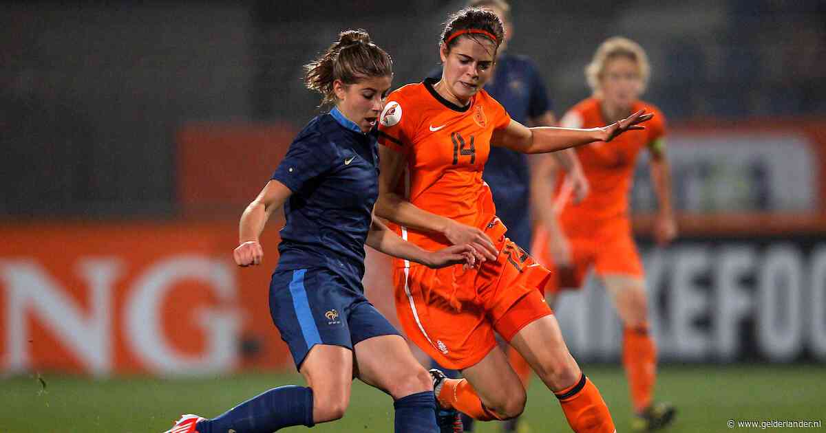 Noodgedwongen pensioen: 44-voudig Oranje-international stopt na derde kruisbandblessure