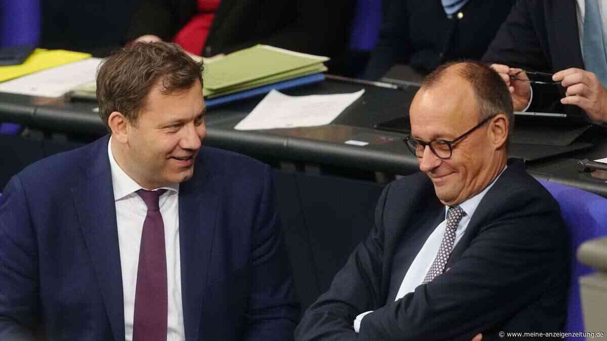 Pflege, Rente, Steuern: Spitzen von Union und SPD beraten im Koalitionsausschuss über Reformkurs