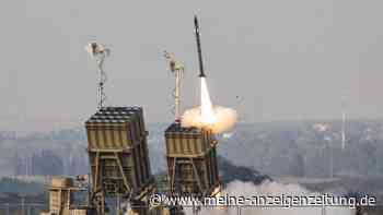 Tories kündigen britischen Iron Dome an – und werfen Labour gefährliche Naivität vor