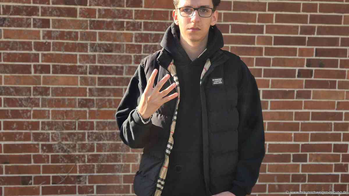 18-jähriger Deutsch-Rapper aus Dannenbüttel veröffentlicht sein erstes Album