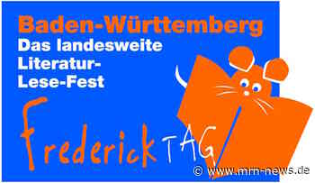 Eberbach – Frederick-Wochen in der Stadtbibliothek Eberbach