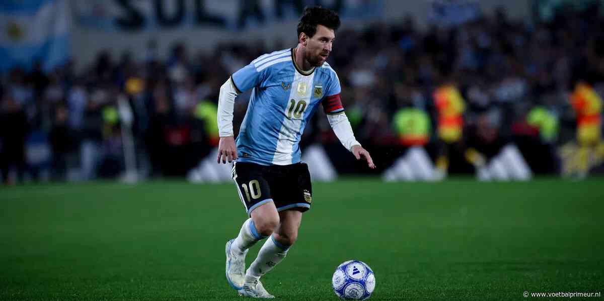 Internationale pers doet belofte na afscheid Messi: 'Zon zal weer gaan schijnen'