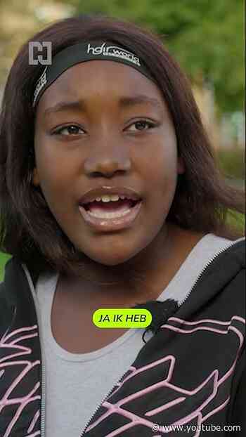 Een hangplek speciaal voor meiden, gemaakt door meiden.