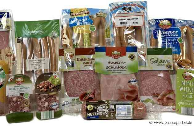 Zweite Preissenkung im Oktober: NORMA reduziert die Preise auf Wurst und Schinken dauerhaft um bis zu 17 Prozent / Brotzeit-Klassiker von GUT BARTENHOF und MY SMILE ab sofort noch günstiger