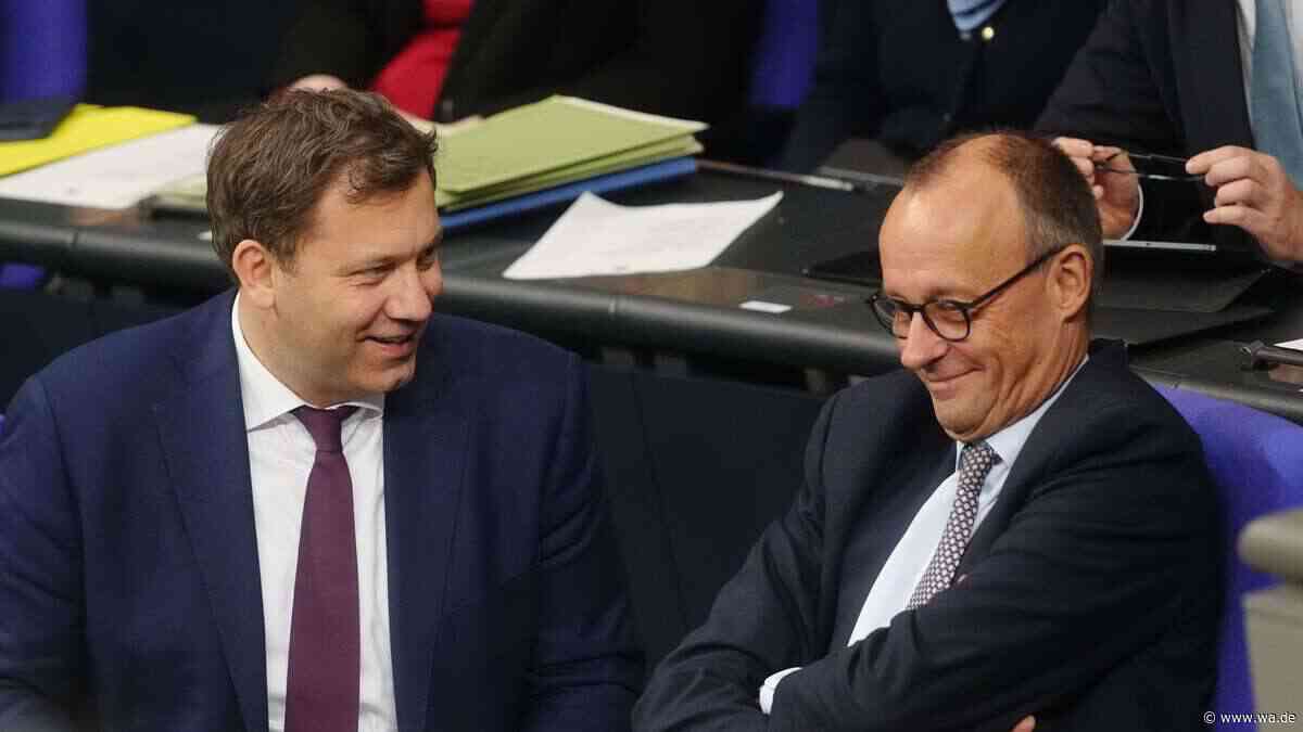 Pflege, Rente, Steuern: Spitzen von Union und SPD beraten im Koalitionsausschuss über Reformkurs