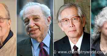 The Nobel prize in chemistry 2026 as it happens – Live