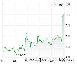 SGL Carbon Q3-Zahlen, vorläufig: Gewinnprognose erhöht - EBITDA soll bis zu 140 Mio. EUR erreichen