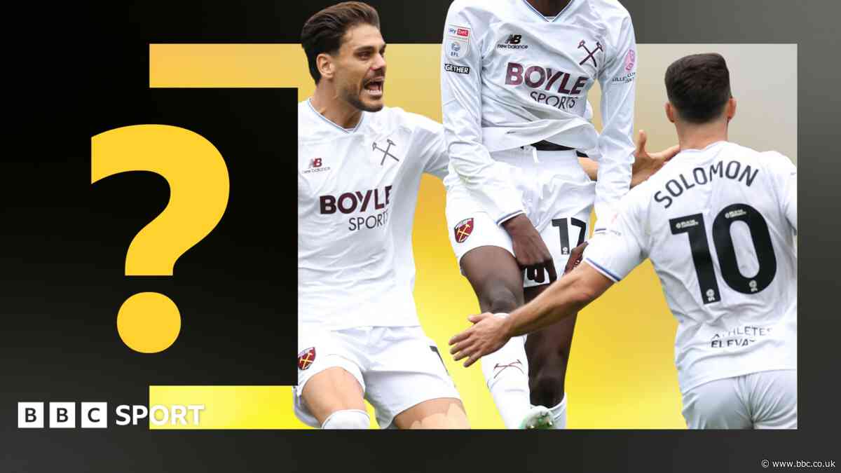 Quiz: What has happened so far in the Championship?