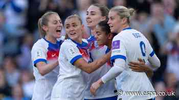 What to know about UEFA playoffs for 2027 Women's World Cup: Format, matchups, top teams