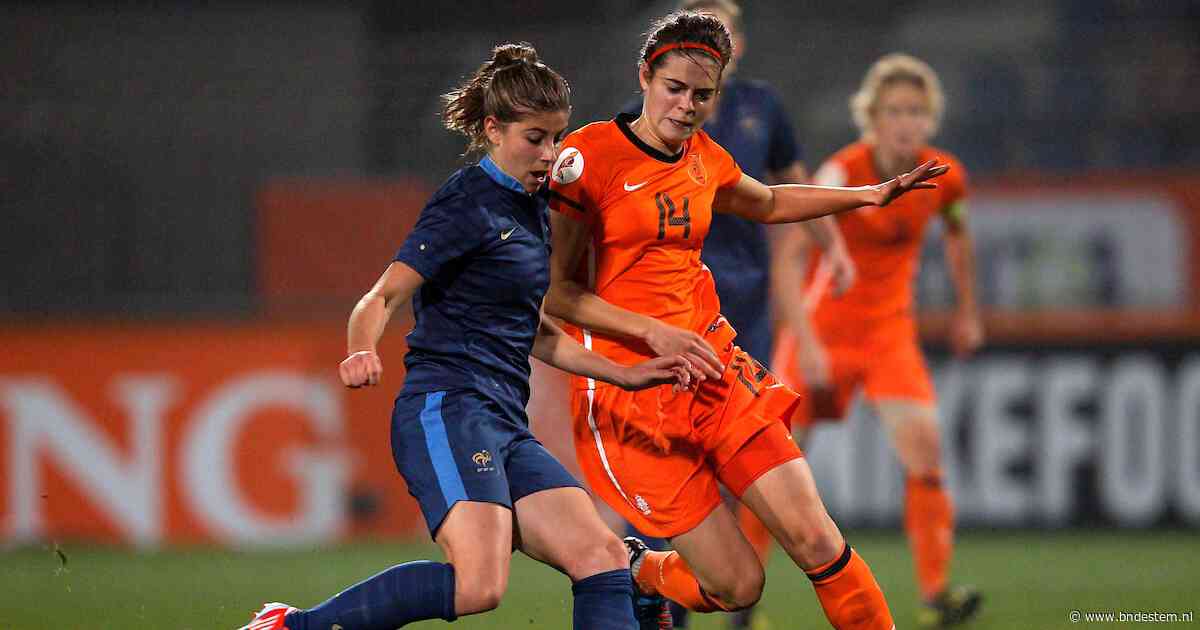 Noodgedwongen pensioen: 44-voudig Oranje-international stopt na derde kruisbandblessure