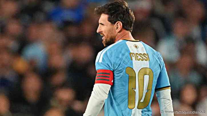 L’Argentina dice addio a Messi, ma non al numero 10: il cavillo che impedisce di non usare la maglia e il precedente di Maradona