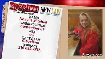 Missing: Novella Mitchell
