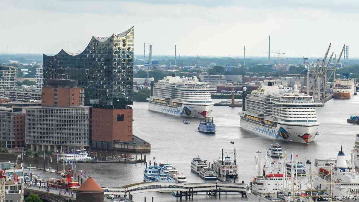 AIDA Cruises steckt 200 Millionen Euro in seine zwei Japan-Schiffe
